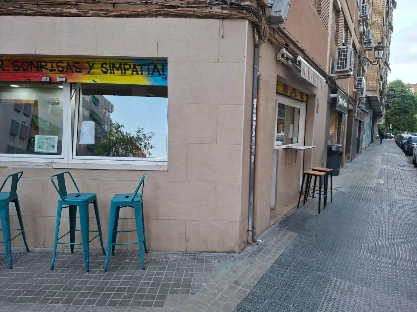 Geschaftsraum zur Miete in Valencia mit Möbliert