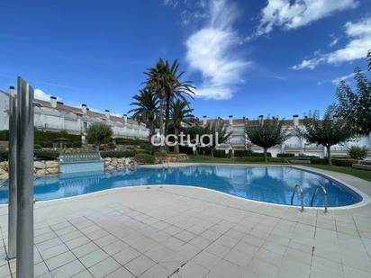 Piscina de Casa o xalet en venda en Castell-Platja d'Aro amb Terrassa i Piscina