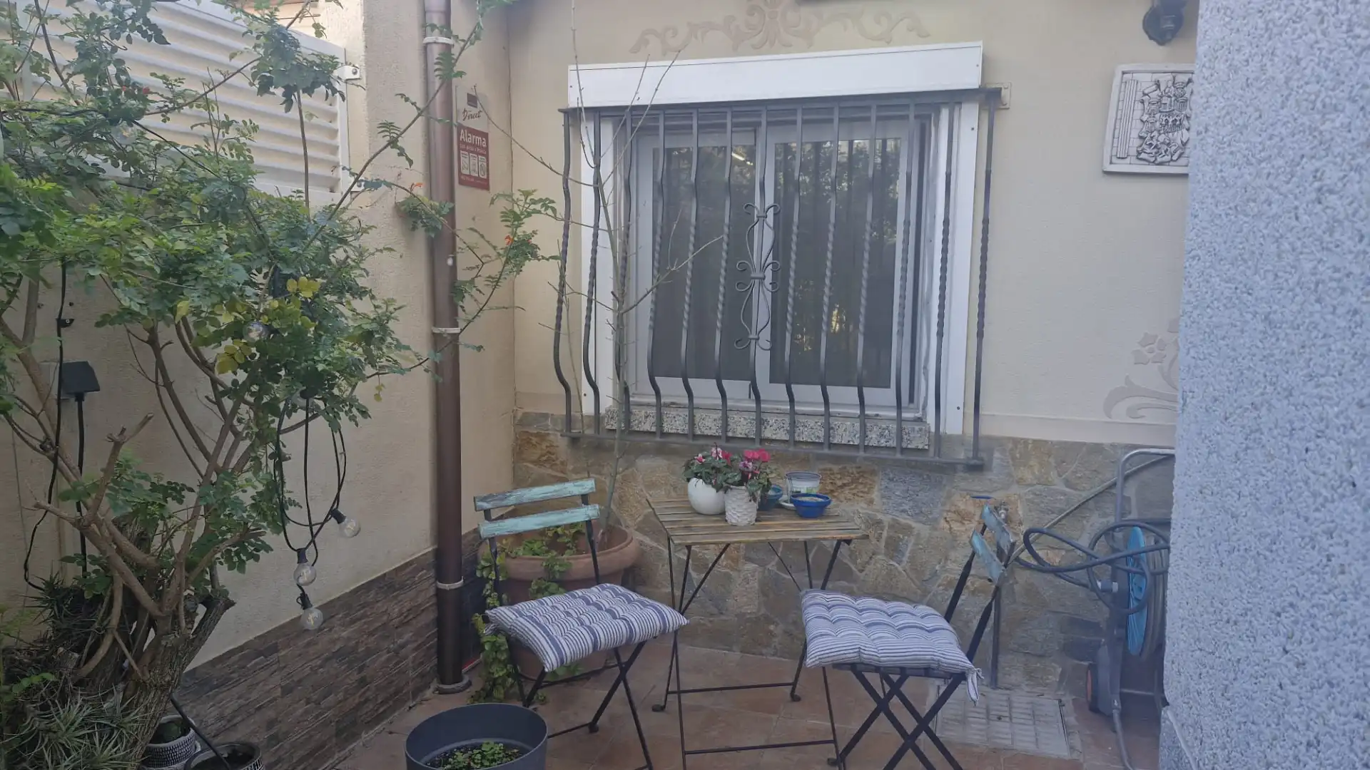 Jardín de Casa o chalet en venta en Cerdanyola del Vallès con Aire acondicionado, Calefacción y Jardín privado