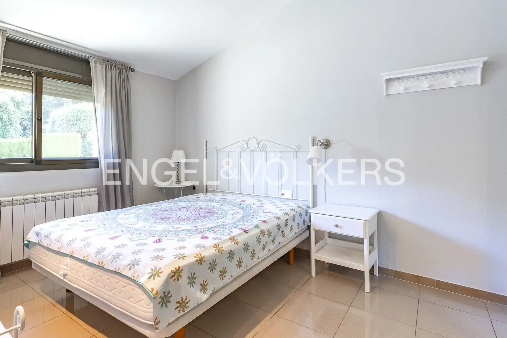 Habitación de Casa o chalet de alquiler en Sant Vicenç de Montalt con Calefacción, Jardín privado y Piscina