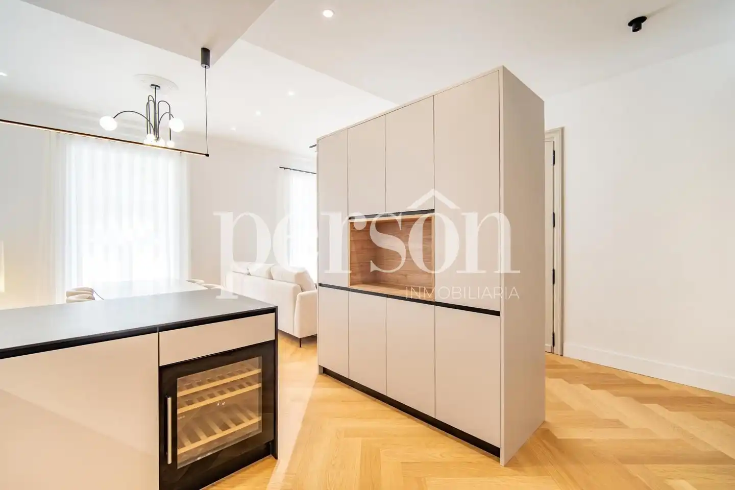 Wohnung mit Terrasse zum Verkauf in calle de Sant Vicent Màrtir, imagen 18