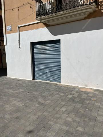 Local comercial en Alquiler en Chelva