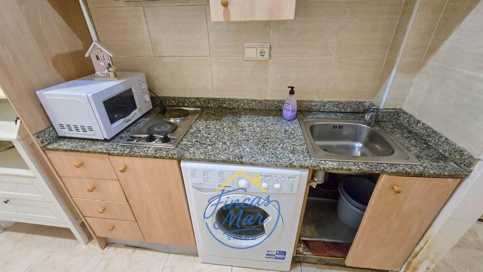 Estudio en venta en Carrer de la Torre Alta, Pla de Maset - Cap de Salou