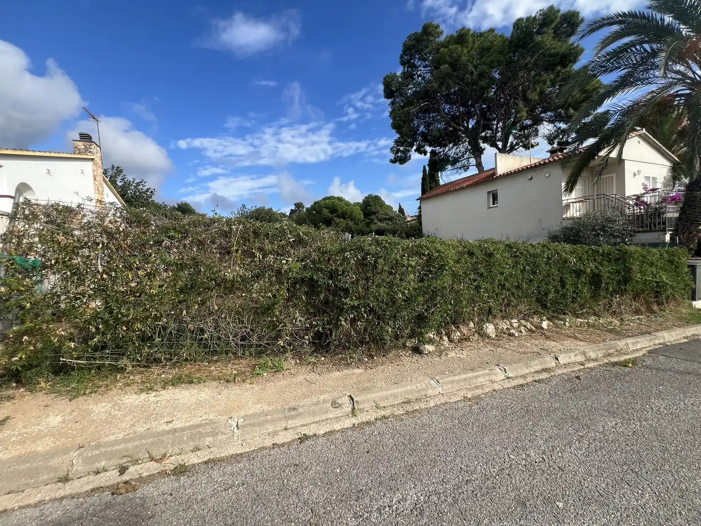Wohnbaugrundstück zum Verkauf in Carrer Timbaler del Bruc 7, imagen 5