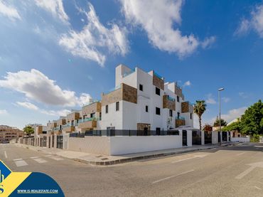 Maison avec balcon à vendre à San Miguel de Salinas