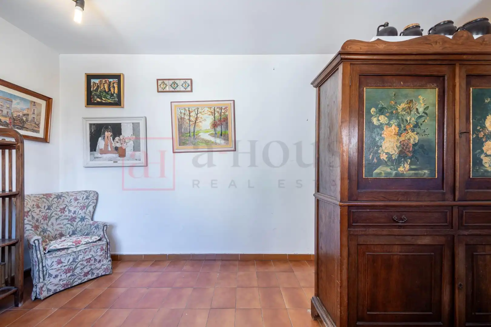 Penthouse mit Terrasse zum Verkauf in Carrer de Martí, imagen 19