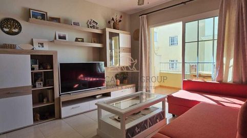 Increíble piso de dos habitaciones en El Morche, en primera línea de playa