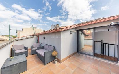 Terrace of Duplex for sale in Parets del Vallès  with Air Conditioner and Terrace