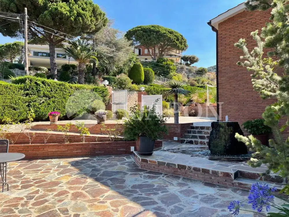 Casa con terraza en venta en Cabrils, imagen 47