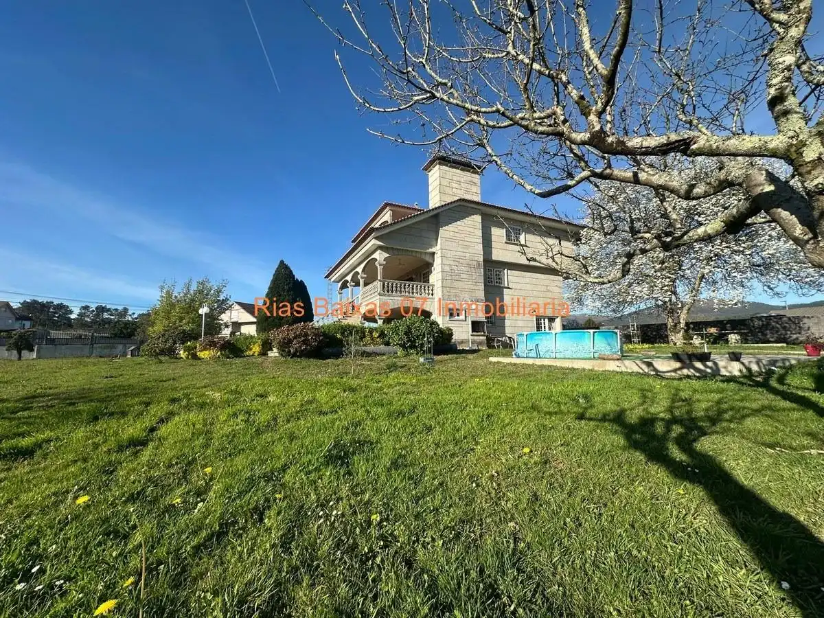 House with garden for sale in Mos, imagen 20