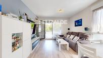 Living room of Flat for sale in Lasarte-Oria  with Heating, Private garden and Balcony