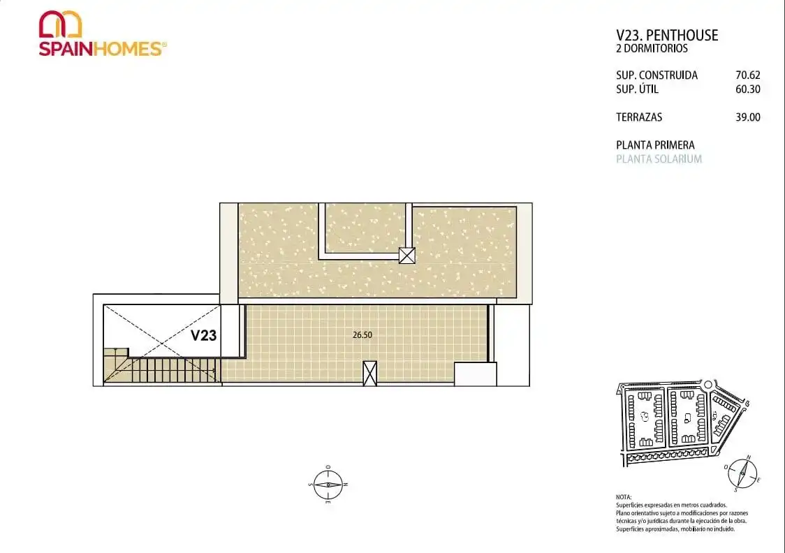 Apartments for sale in Cartagena  with Air Conditioner and Terrace