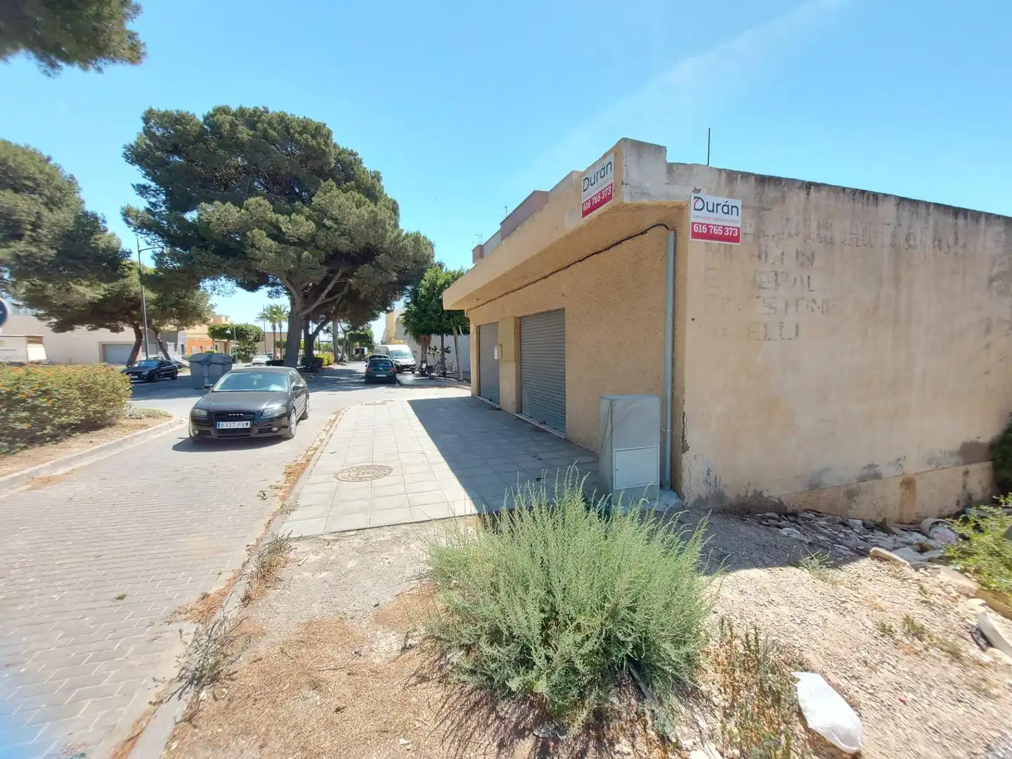 Local comercial en venda a El Ejido Ciudad, imagen 4