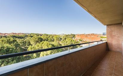 Terrace of Attic for sale in Sant Joan Despí  with Air Conditioner, Heating and Private garden