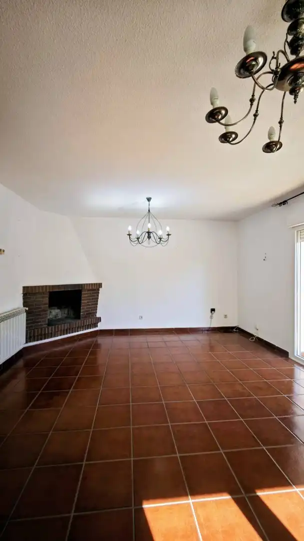 Living room of Detached homes for sale in Alpedrete  with Heating and Swimming Pool