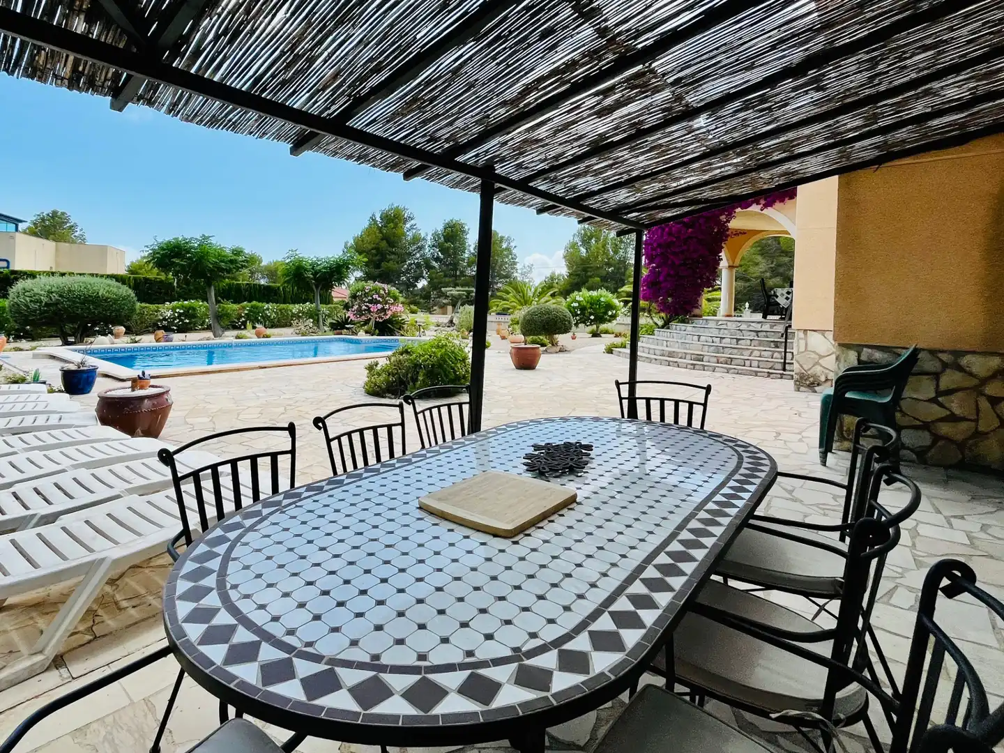 Villa avec terrasse à vendre à Passeig del Centre, imagen 3