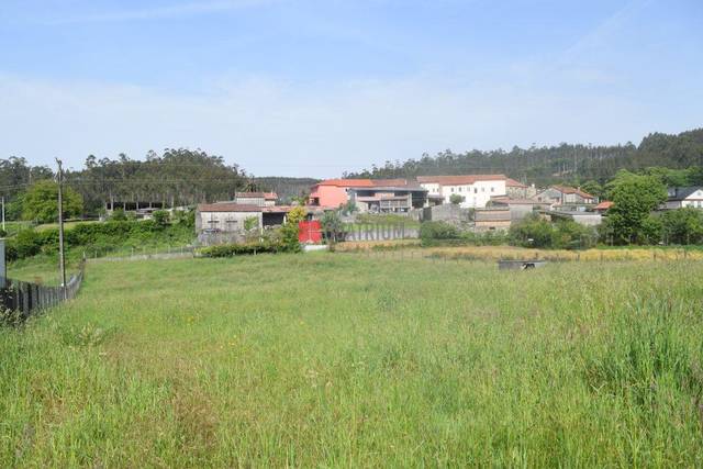 Terreno residencial en Venta en Lugar Nantón en A Baña