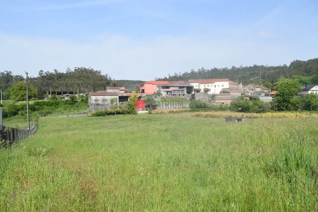 Residential zum Verkauf in A Baña  