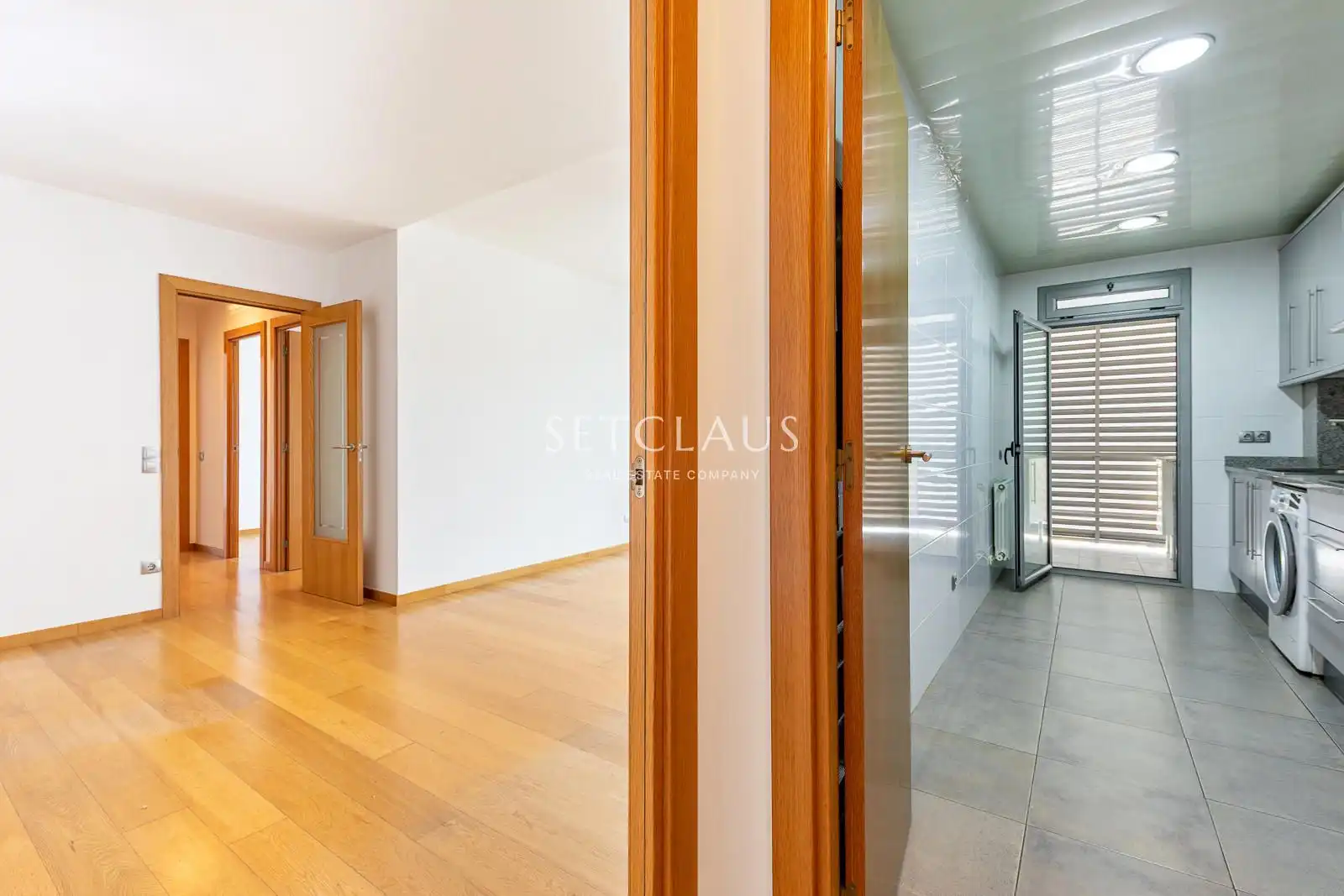Flat for sale in Badalona  with Air Conditioner, Heating and Terrace