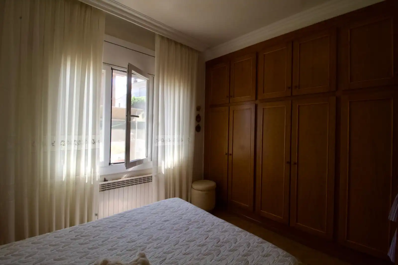 Dormitori de Casa o xalet en venda en Les Franqueses del Vallès amb Aire condicionat, Calefacció i Jardí privat