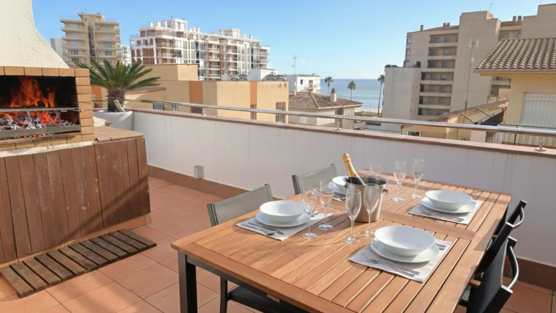 Dachboden zum Verkauf in Carrer Josep Mercader, 2, Torre Valentina - Mas Vilar de La Mutxada - Treumal