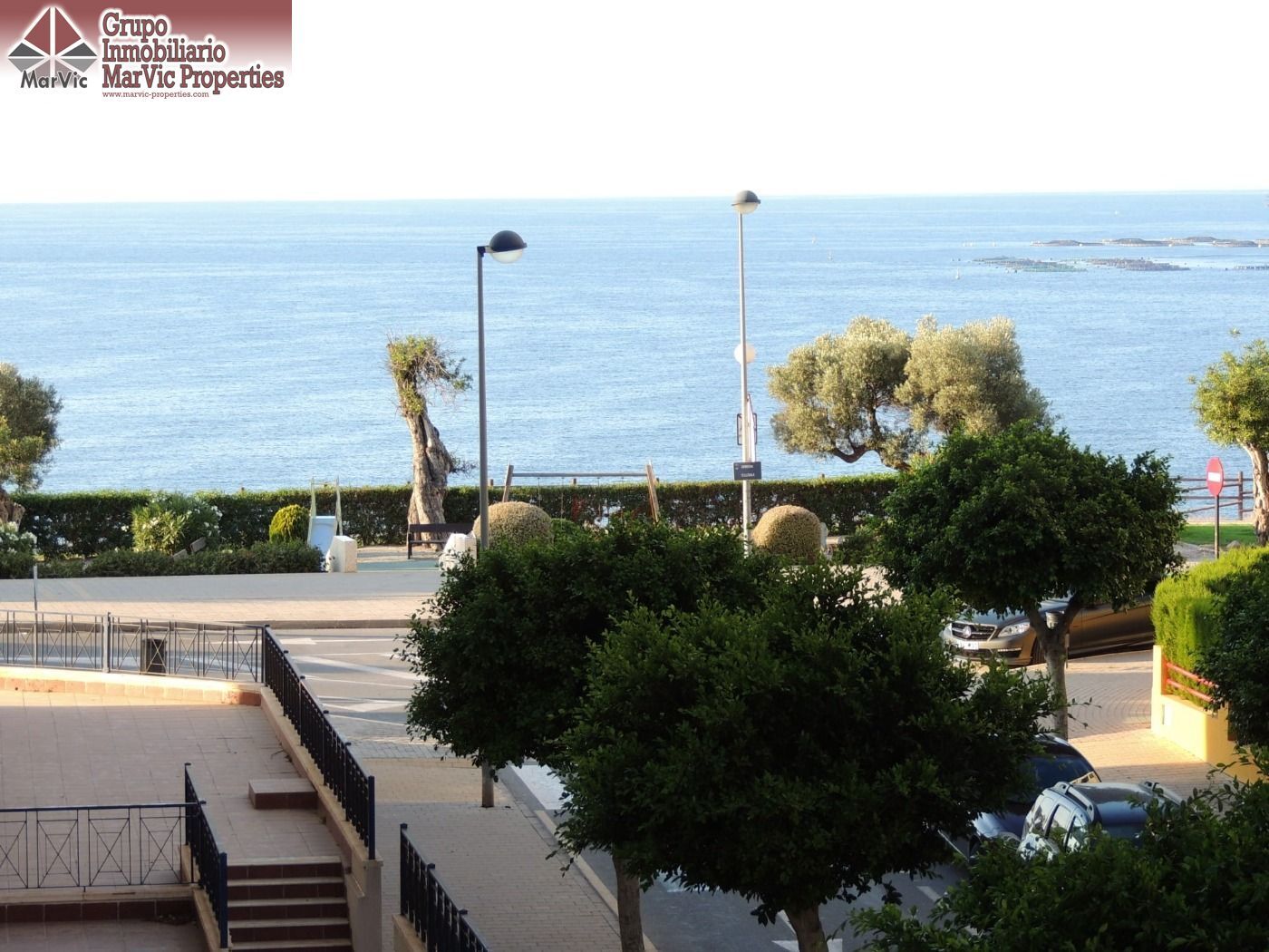 Exterior view of Flat to rent in Villajoyosa / La Vila Joiosa  with Private garden, Terrace and Storage room