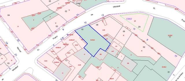 Terreno residencial en Venta en Casco Histórico de Vallecas