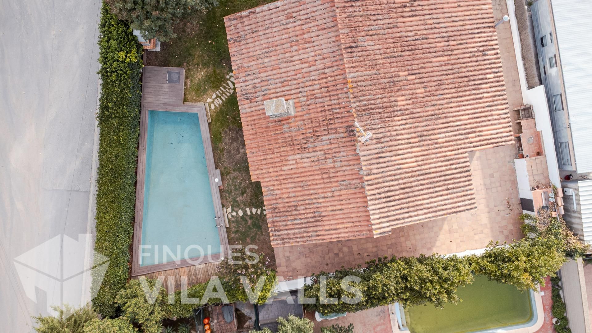 House or chalet for sale in Santa Eulàlia de Ronçana  with Heating, Private garden and Swimming Pool