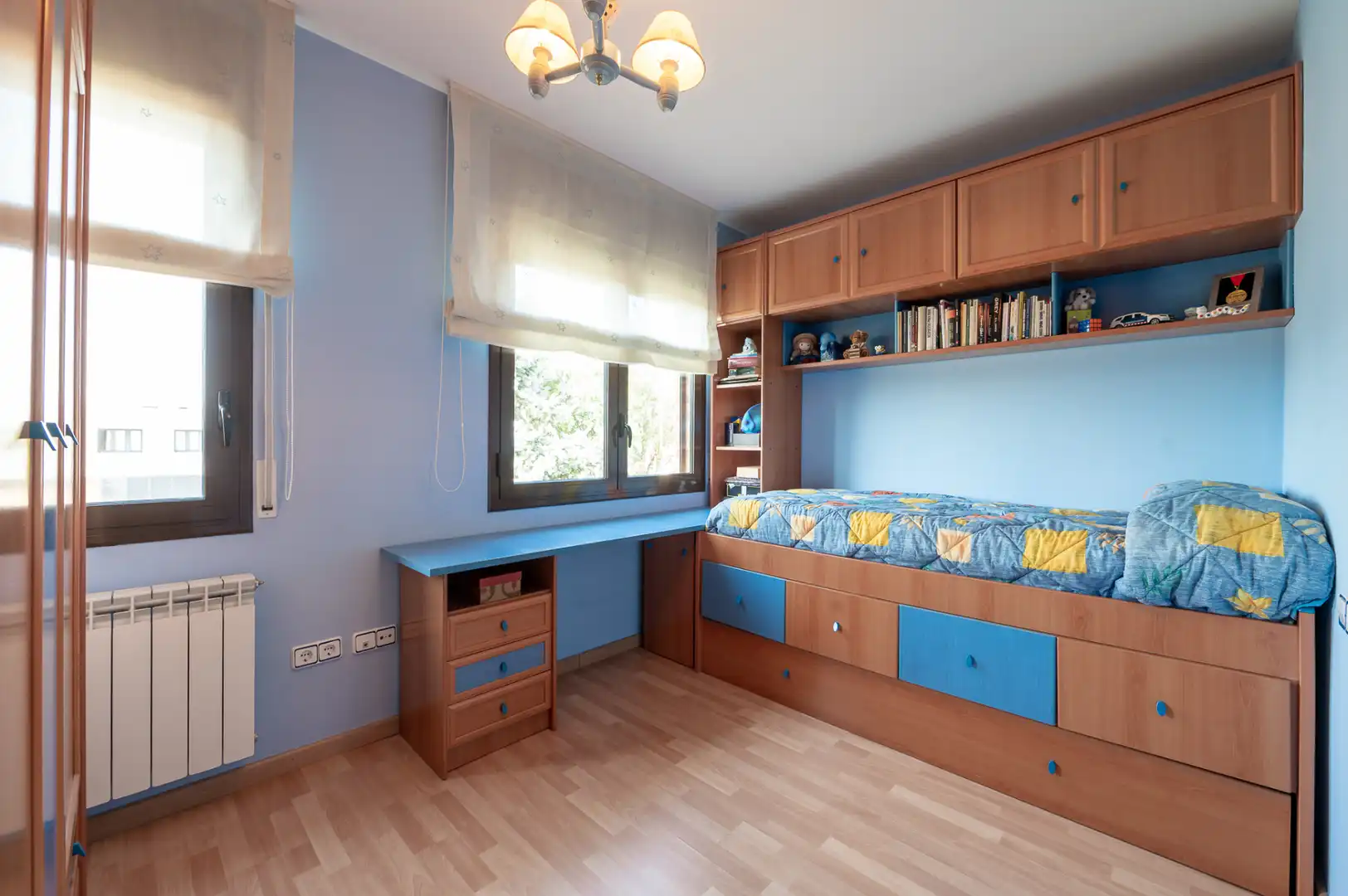 Habitación de Casa o chalet en venta en Quart con Calefacción, Jardín privado y Terraza