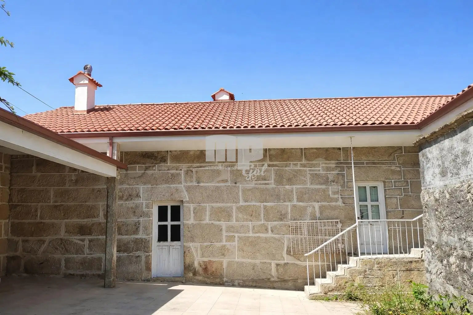 Casa rústica amb jardí en venda a Camiño Rial, imagen 2