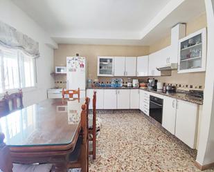 Kitchen of Flat for sale in Málaga Capital  with Air Conditioner, Heating and Terrace