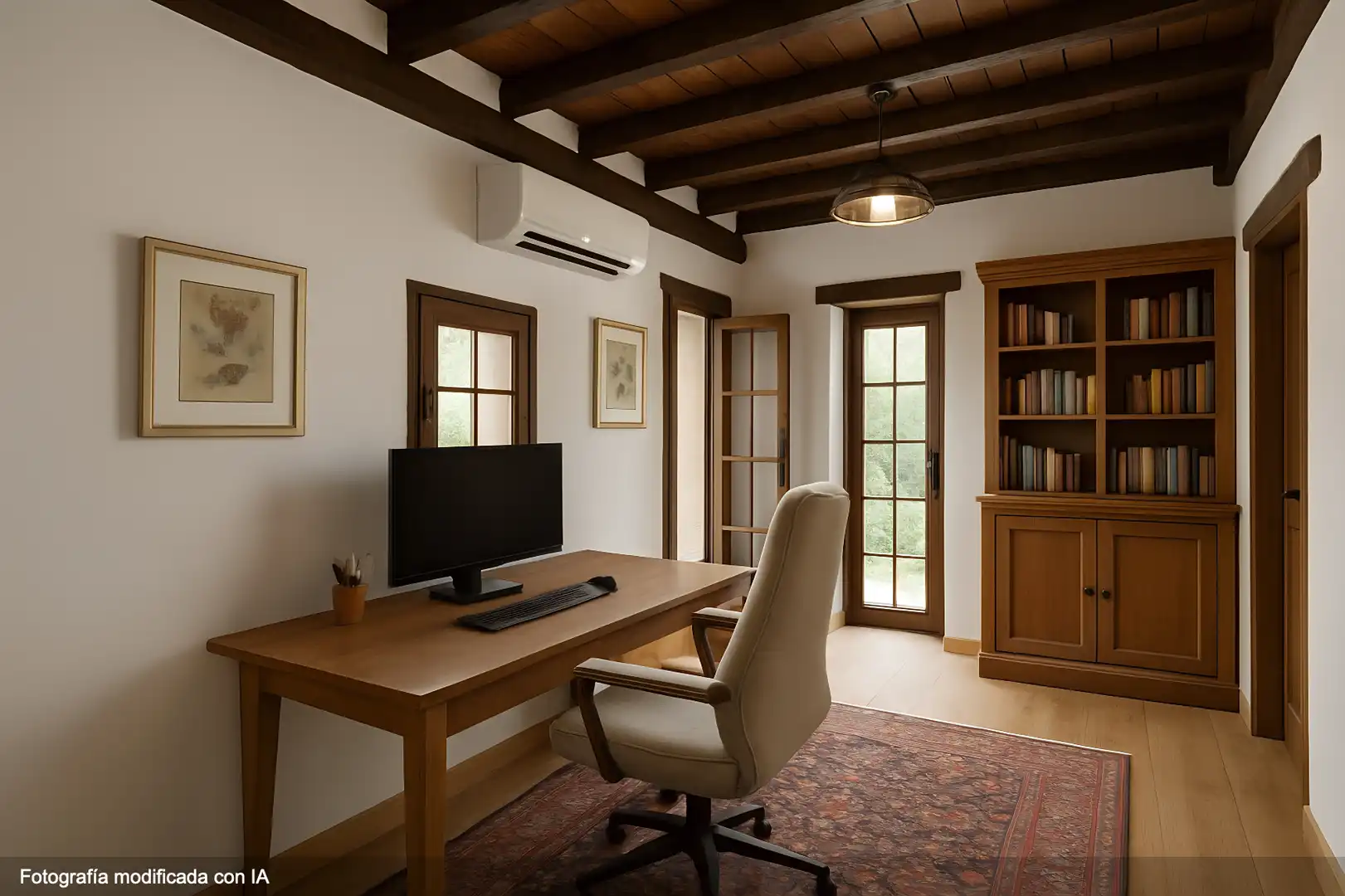 Living room of Country homes for sale in Camaleño  with Heating, Private garden and Terrace