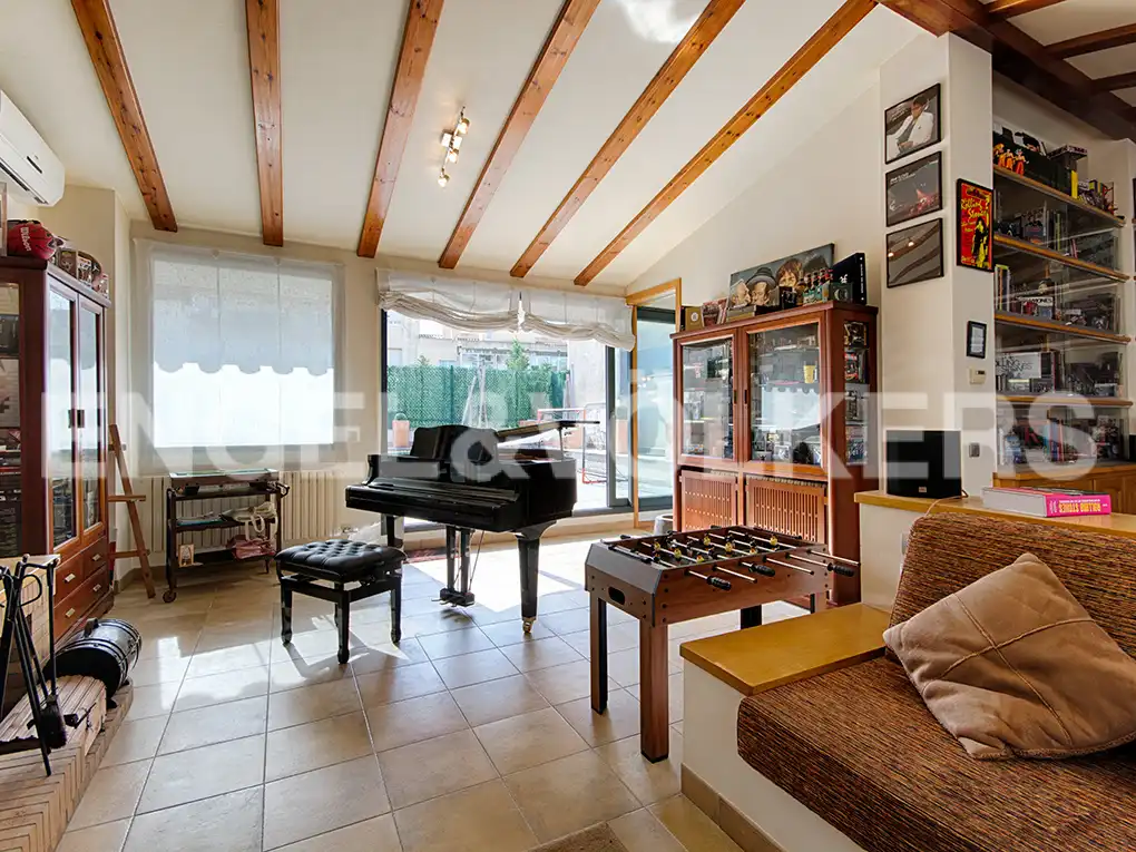 Terraced house with garden for sale in Carrer de González de Soto, imagen 28