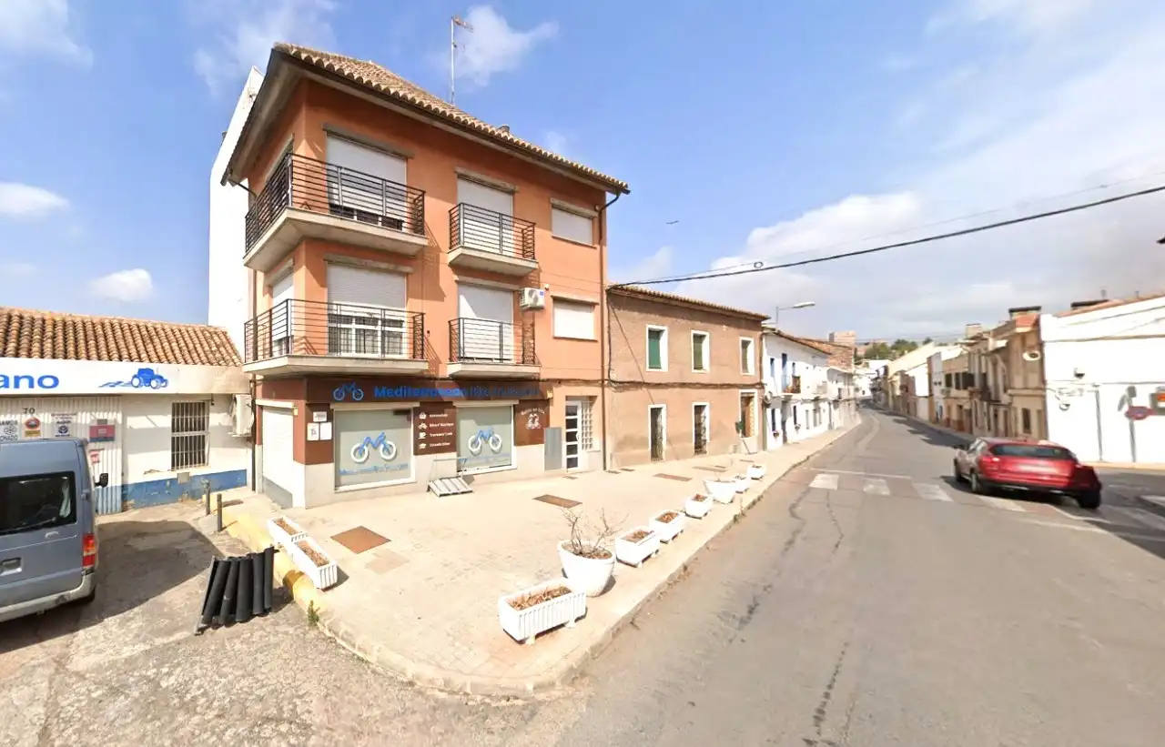 Vista exterior de Apartament en venda en Torres Torres amb Balcó