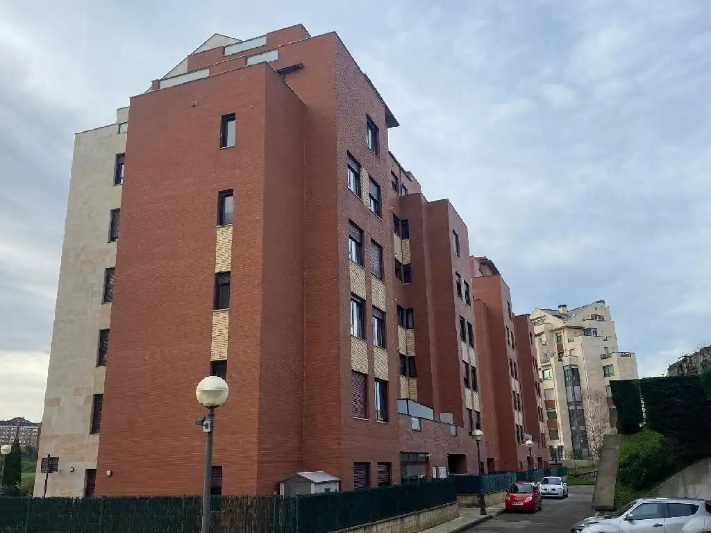 Vista exterior de Pis en venda en Santander