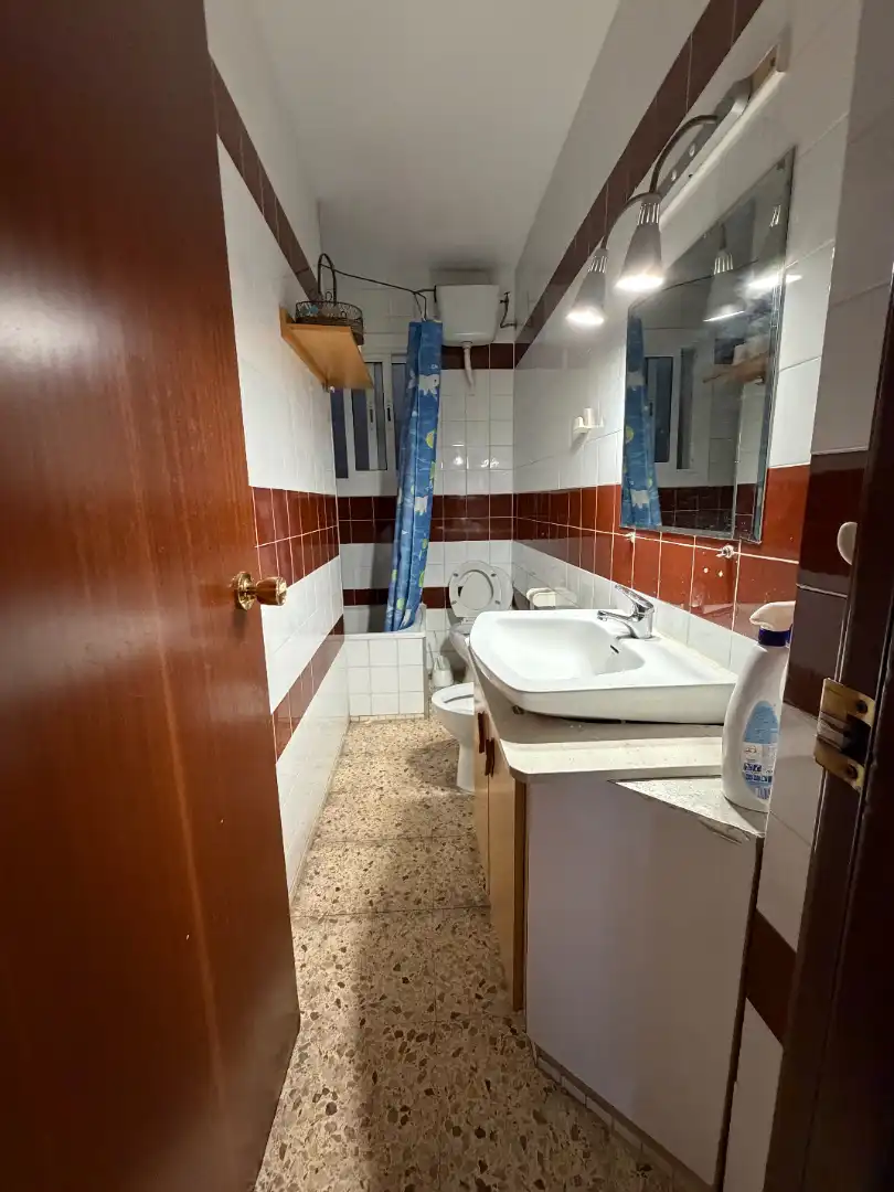 Baño de Piso en venta en Cerdanyola del Vallès con Amueblado