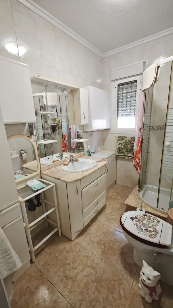 Baño de Casa o chalet en venta en Rojales con Aire acondicionado y Piscina