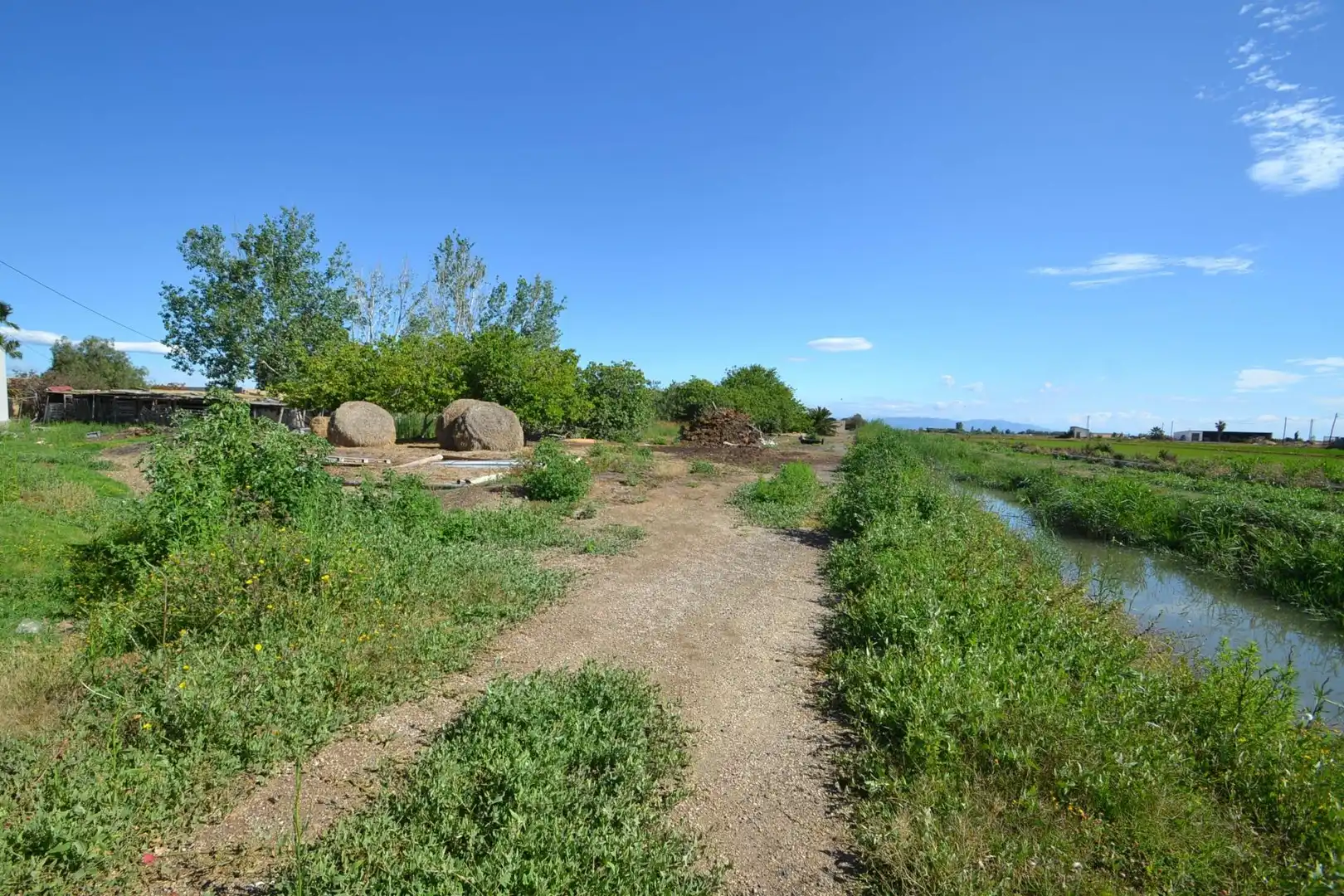 Finca rústica en venta en Deltebre con Jardín privado y Trastero