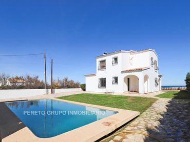 Villa avec piscine à vendre à Devessa - Monte Pego