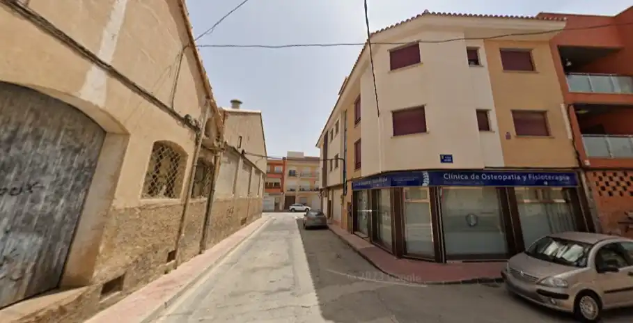Pis en venda a Alhama de Murcia ciudad