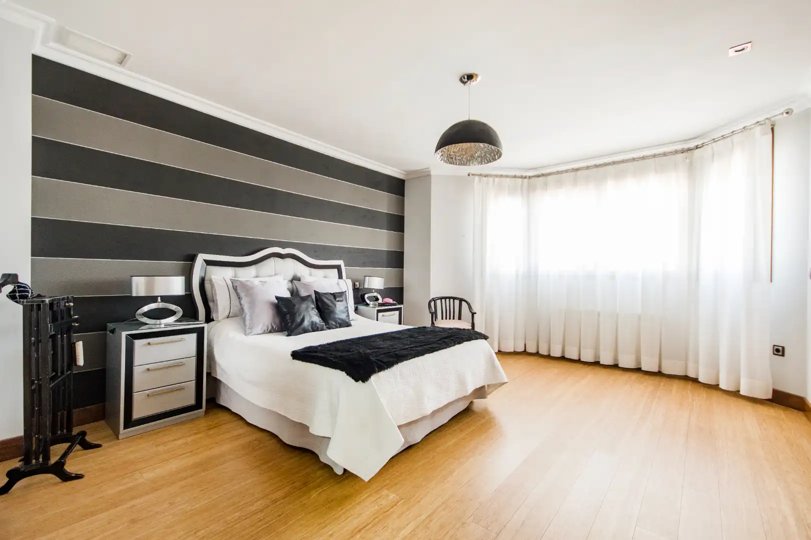Bedroom of Houses for sale in Aranjuez  with Air Conditioner, Heating and Private garden