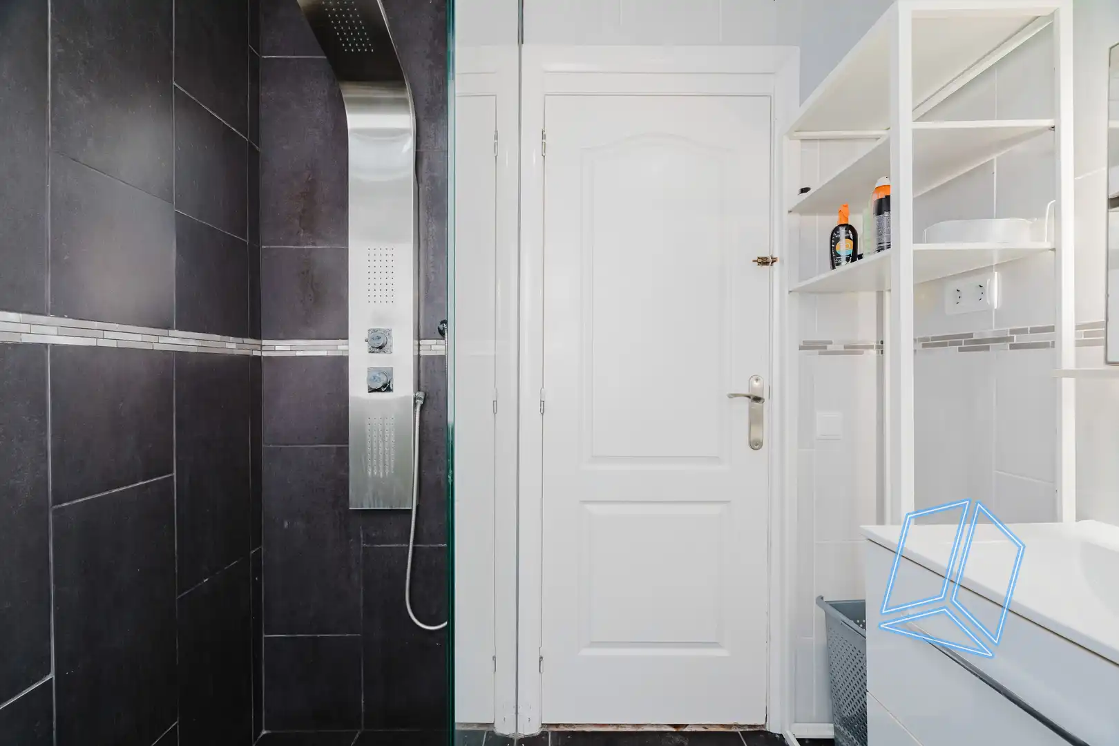 Baño de Casa o chalet en venta en Canyelles con Piscina y Balcón