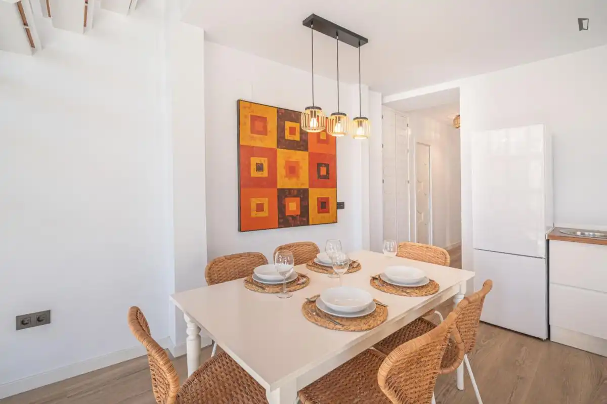 Apartament de lloguer a La Goleta - San Felipe Neri