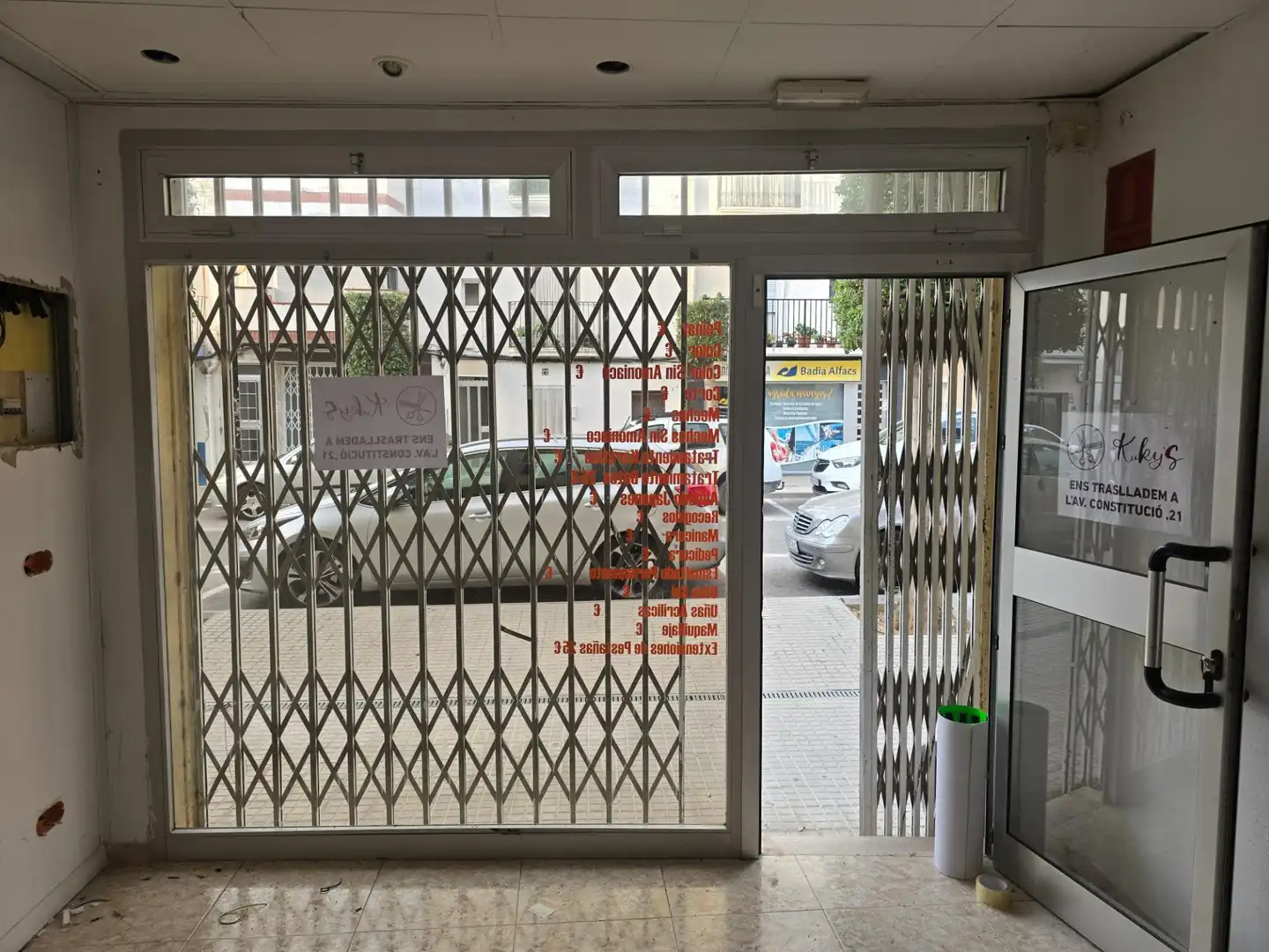 Commercial properties for rent in La Ràpita