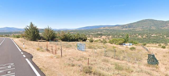 Terreno en Venta en Horcajuelo de la Sierra