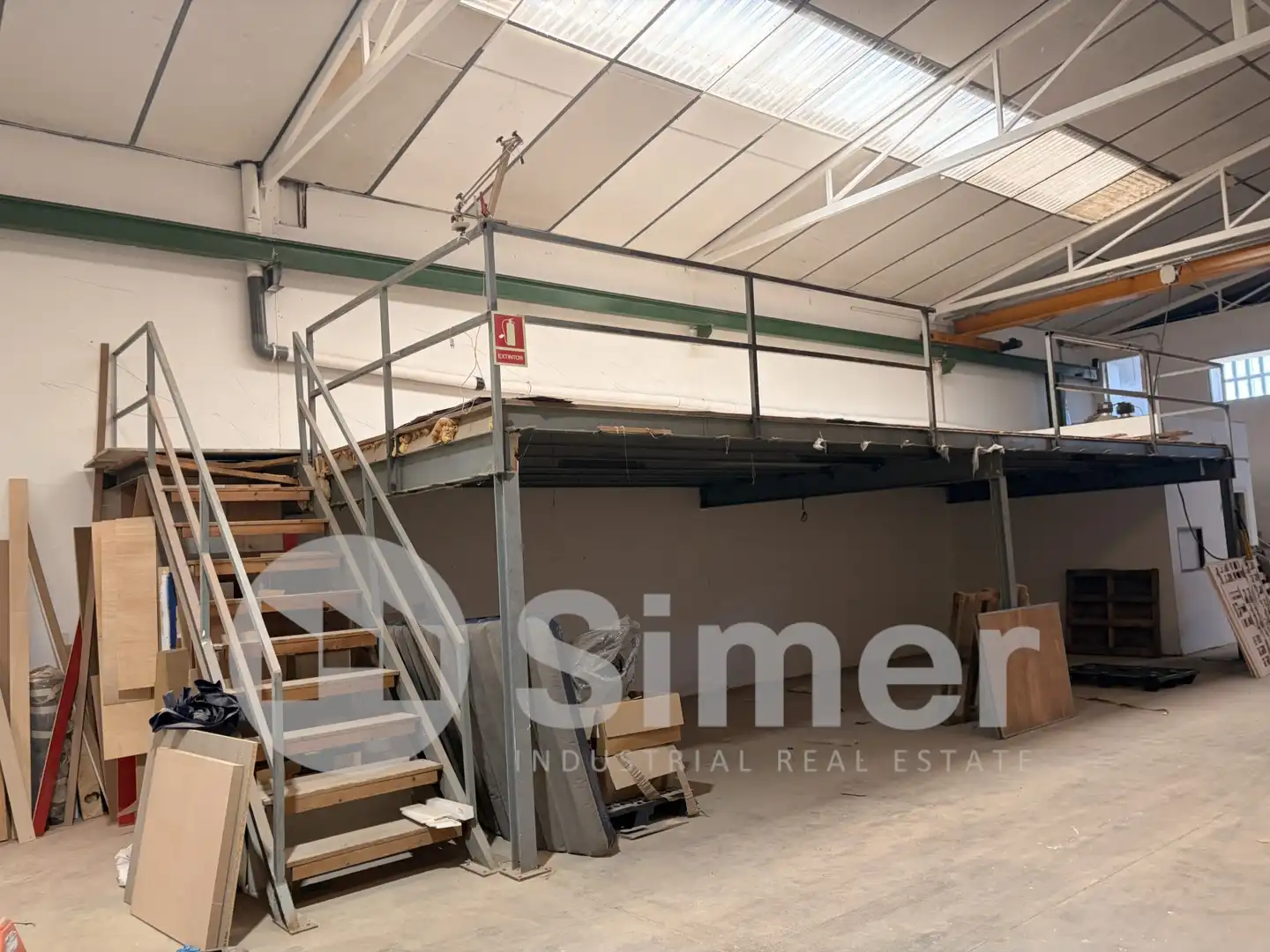 Nave industrial en venta en Industria , Canovelles