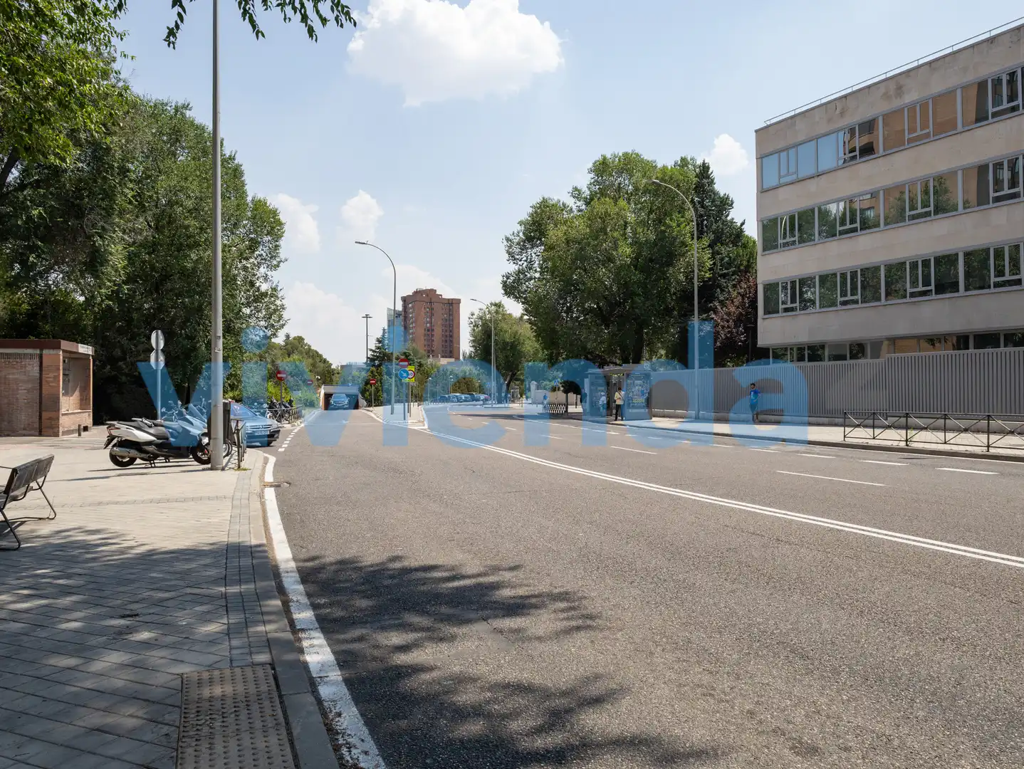 Pis amb terrassa en venda a Avenida de Pio XII, imagen 23