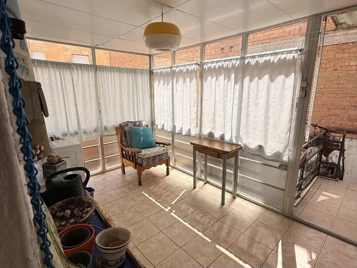 Terrassa de Finca rústica en venda en La Canonja amb Aire condicionat, Calefacció i Terrassa