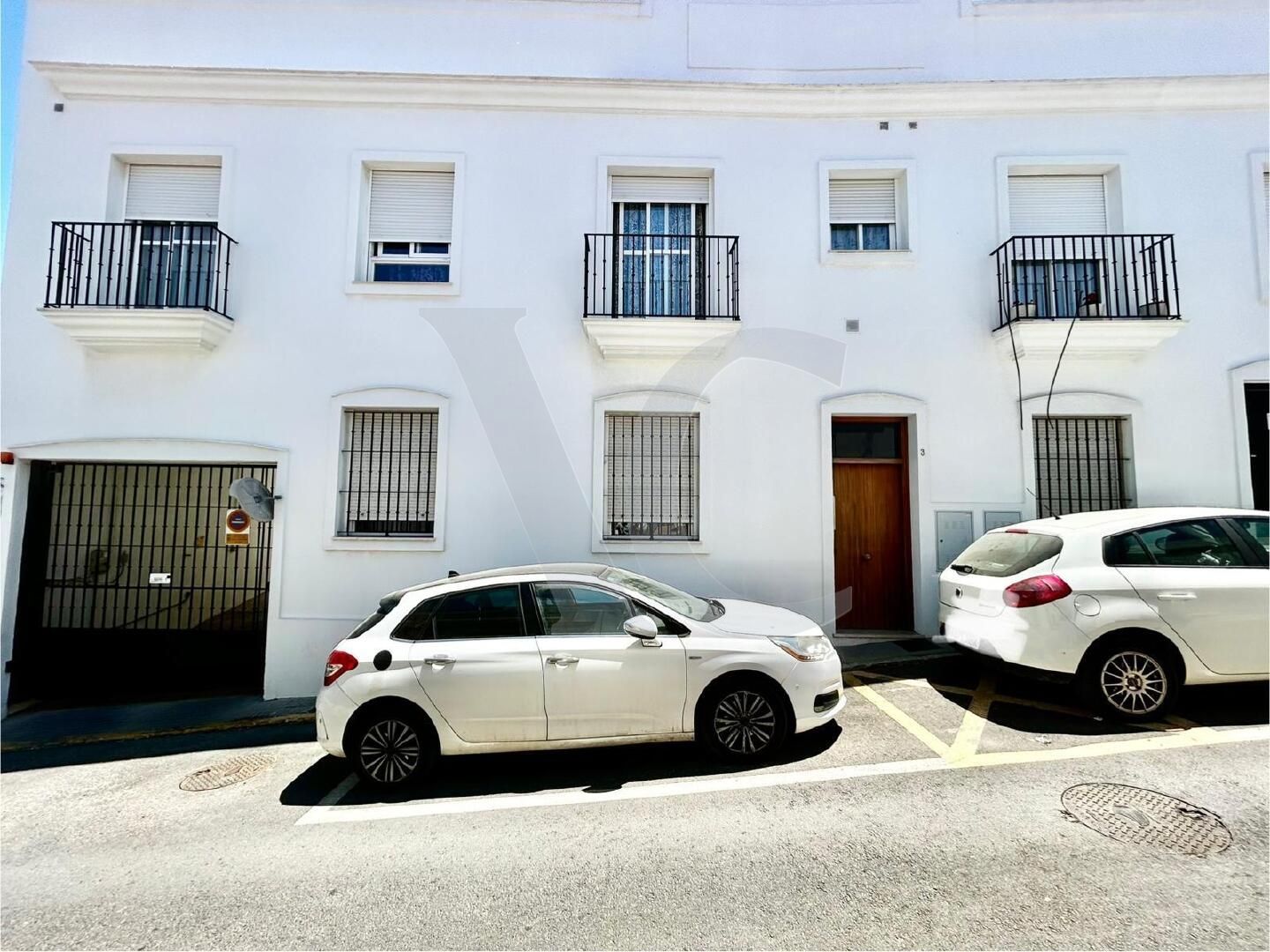 Exterior view of Flat to rent in Chiclana de la Frontera