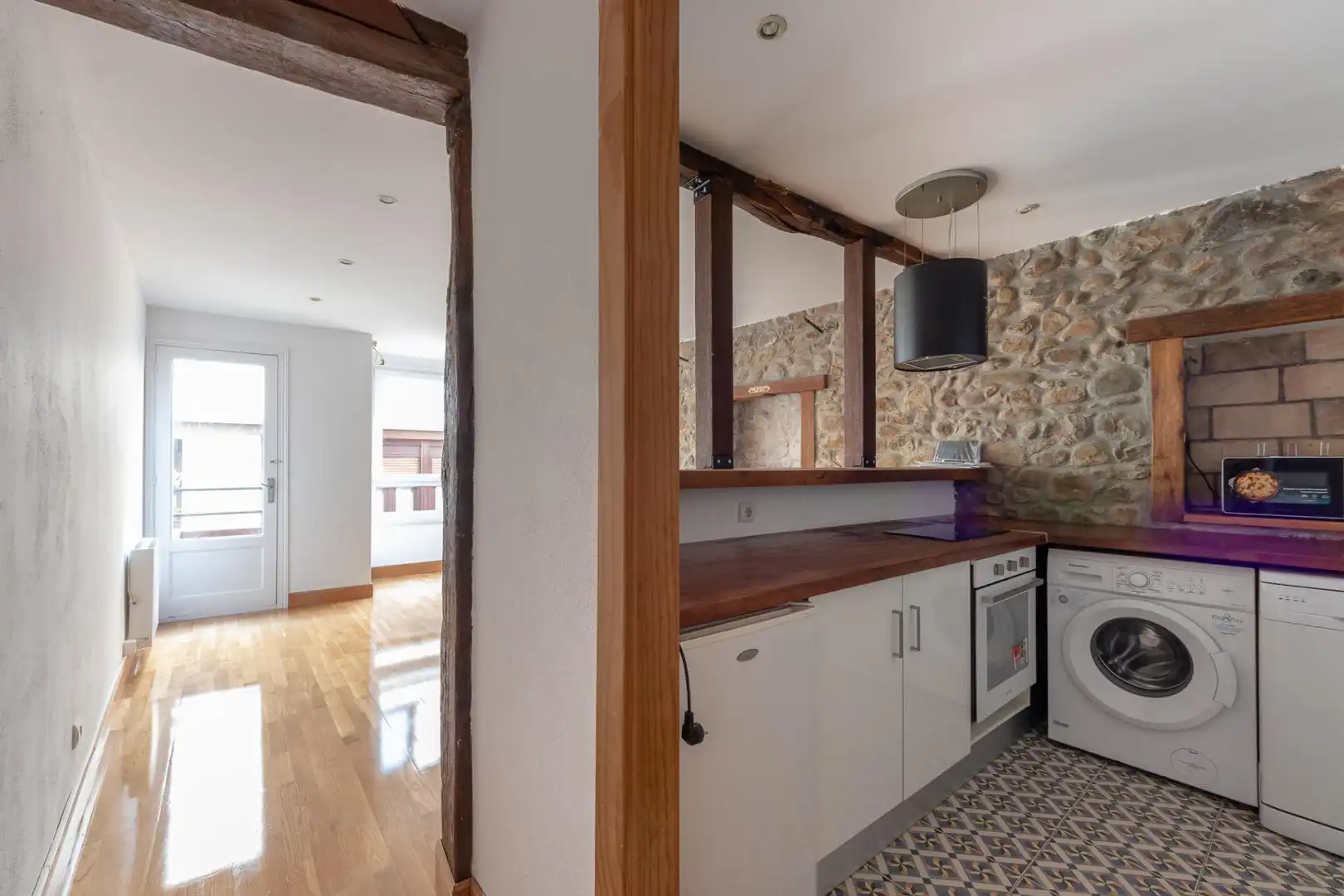 Cocina de Piso en venta en Bermeo con Calefacción y Terraza